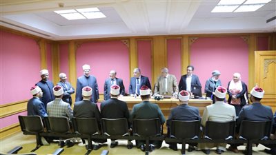 «البحوث الإسلامية» يختتم مراحل اختيار مبعوثي الأزهر لدول العالم