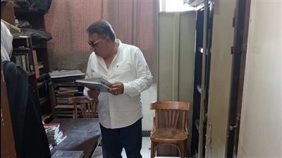 محافظ الدقهلية يجري جولة تفقدية بشوارع المنصورة