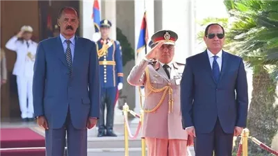 خبير بالشأن الإفريقي يكشف أهمية زيارة السيسي لإريتريا 