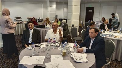 تعليم الدقهلية يشارك في ورشة عمل 