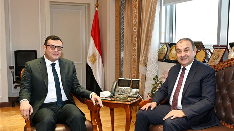 وزير قطاع الأعمال