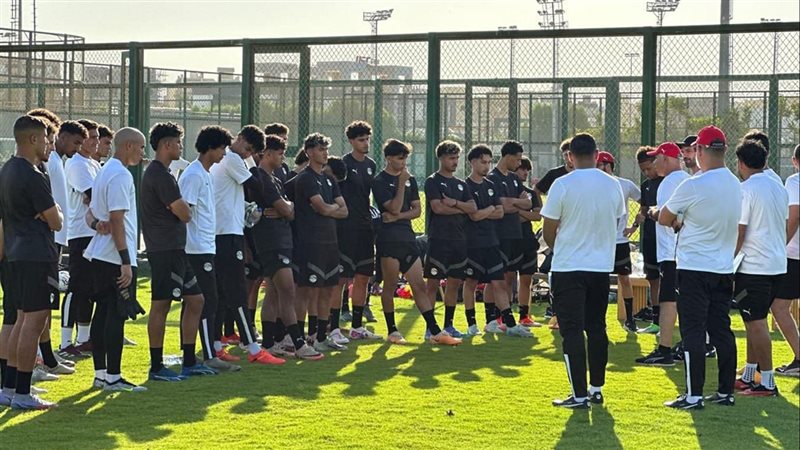 منتخب الشباب مواليد
