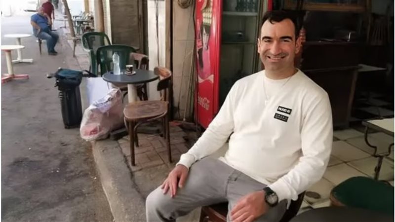 المعتقل الإسرائيلي