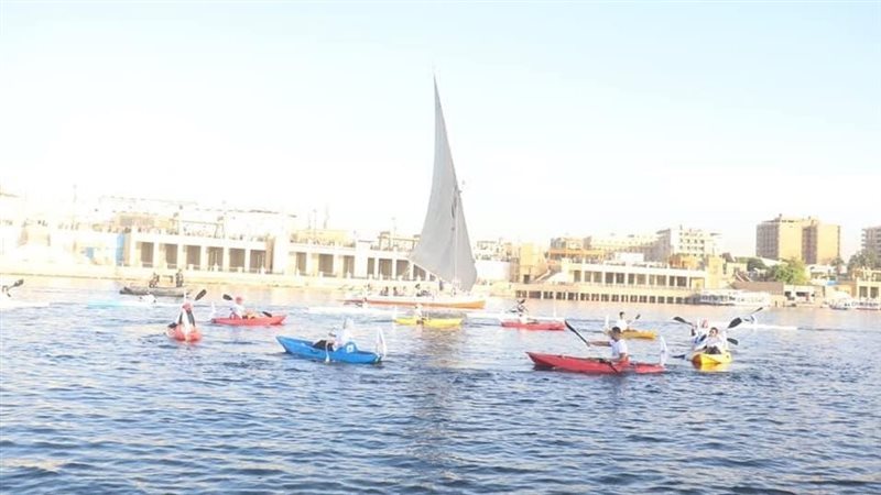 نادي التجديف في أسوان،