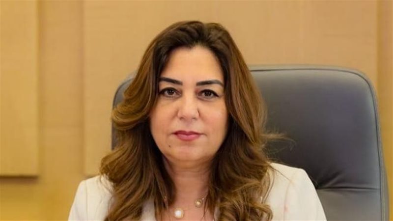 الدكتورة منال عوض