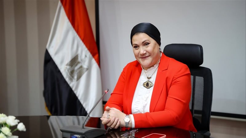 د.سحر السنباطي رئيسة