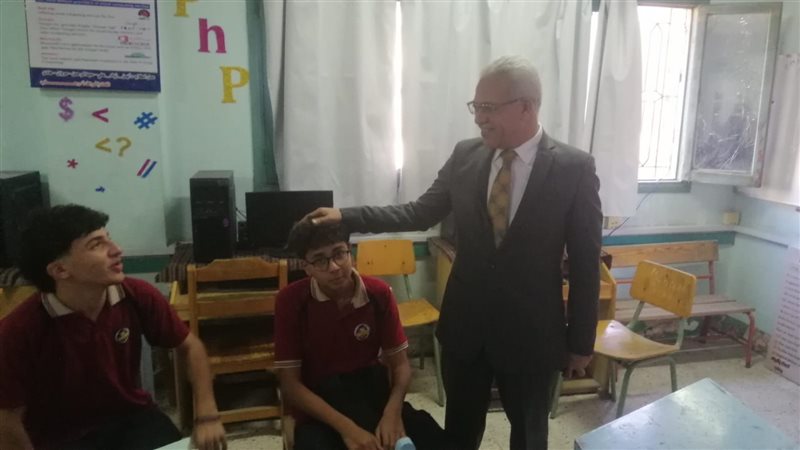  أيمن موسى مدير مديرية