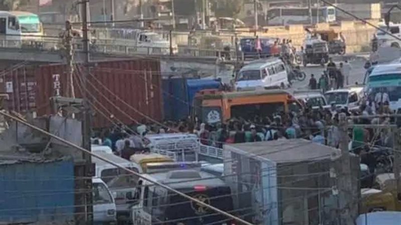حوادث الطرق بالشرقية،فيتو