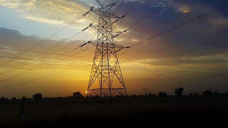 مشروع الربط الكهربائي