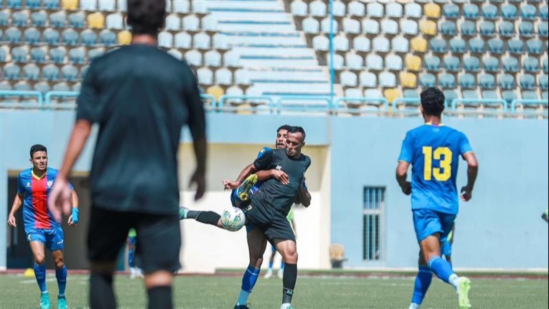 وديه الزمالك وبتروجت