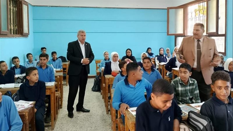 وكيل وزارة التربية