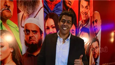 عمر مصطفى متولي: الفنانون أغلب ناس في البلد (فيديو )