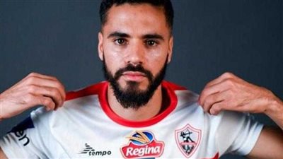 الزمالك يوضح موقف محمود بنتايك من لقاء المصري