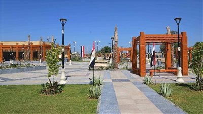 7 معلومات عن كورنيش البر الغربي في الأقصر بعد زيارة رئيس الوزراء 