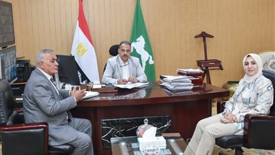 محافظ الشرقية يلتقي نواب البرلمان لاستعراض وحل مشاكل دوائرهم 