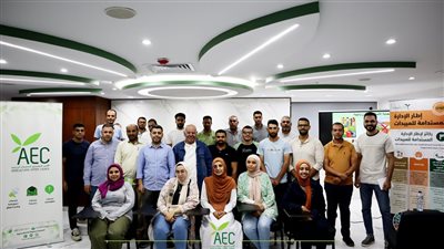 التصديري للحاصلات الزراعية يناقش الاستخدام الآمن للمبيدات