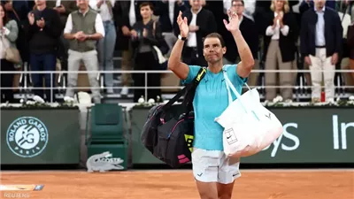  نادال (ملك الملاعب الترابية) يعتزل التنس بعد إنجازات كبيرة.. 22 لقب جراند سلام وذهبيتين في الأولمبياد بحوزته.. بدأ في 2001 ويعشق ريال مدريد