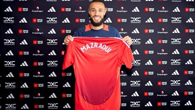 نجم مانشستر يونايتد يجري عملية جراحية عاجلة في القلب