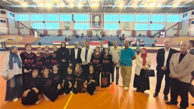 محافظ شمال سيناء يشهد احتفال مديرية التربية والتعليم بذكرى انتصارات أكتوبر المجيدة