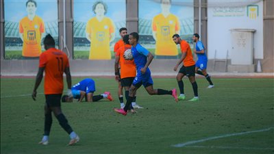 وديا، غزل المحلة يتعادل 1ـ1 مع البنك الأهلي (صور)