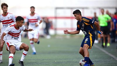 الأهلي بعد الفوز علي الزمالك بكأس الاتحاد للشباب: أكبر قلعة رياضية في إفريقيا 