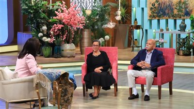 أبطال مدرسة رمسيس ويصا واصف ضيوف 