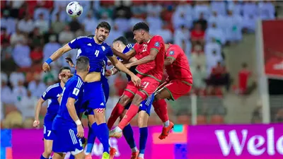 تصفيات كأس العالم 2026، منتخب عُمان يقسو على الكويت 0/4