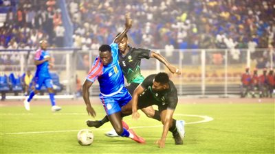 تصفيات أمم أفريقيا، منتخب الكونغو يفوز على تنزانيا بهدف عكسي