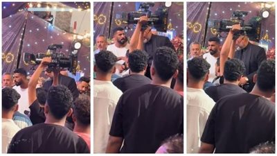 مى عمر تدخل في خلافات مع هالة صدقي ضمن أحداث أش أش