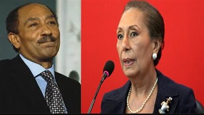 رقية السادات تكشف كواليس خطاب علي أمين للرئيس الراحل