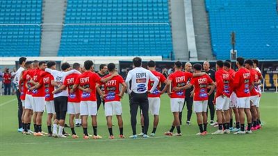 تصفيات أمم إفريقيا، تفاصيل المران الختامي للمنتخب الوطني استعدادا لمواجهة موريتانيا (صور) 