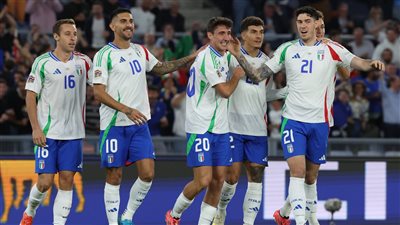 منتخب إيطاليا يفوز على بلجيكا 1-0 ويتأهل للدور التالي بدوري الأمم (فيديو)