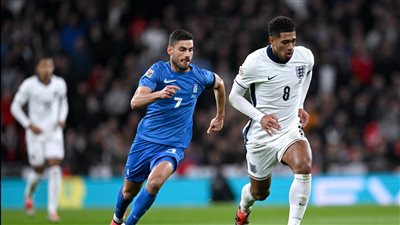 موعد مباراة إنجلترا وفنلندا في دوري الأمم الأوروبية والقناة الناقلة