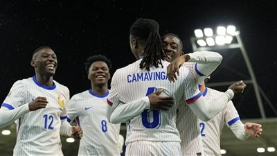 فرنسا تضرب الكيان الصهيوني برباعية في دوري الأمم الأوروبية (صور) 