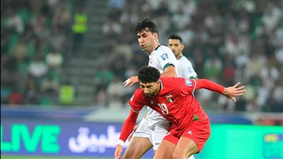 بمشاركة وسام أبو علي، العراق يفوز على فلسطين بتصفيات كأس العالم (فيديو وصور)