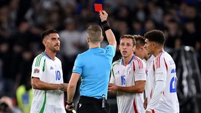 بلجيكا يخطف نقطة أمام إيطاليا في دوري الأمم الأوروبية 