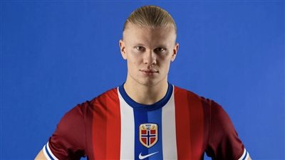 لابورتا يرغب في التعاقد مع هالاند في نهاية ولايته مع برشلونة