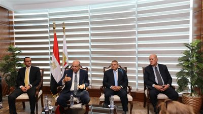 افتتاح أول مبنى صديق للبيئة بمطار برج العرب نوفمبر المقبل 