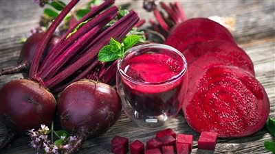 فوائد البنجر، يخفض ضغط الدم ويعزز صحة الدماغ