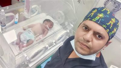 معجزة الـ 10 ثوان، فريق طبي بأسيوط ينجح في إنقاذ جنين حي من رحم سيدة ميتة (صور)