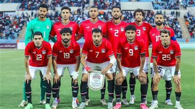  منتخب مصر بنكهة “محلية” في معسكر نوفمبر، حسام حسن يعتزم إعفاء صلاح والشناوي بعد ضمان التأهل، والشحات وإمام عاشور وطاهر يقتربون من العودة، والإصابات تفرض تغييرا في منظومة الدفاع 
