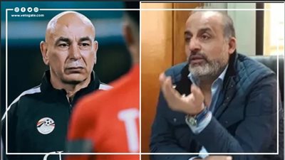 موقفك إيه لو استمر علام؟ شبانة ينتقد تصريحات حسام حسن المثيرة قبل مباراة موريتانيا