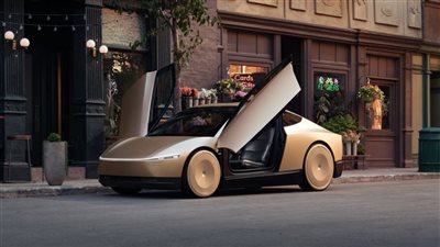 ماسك يستعرض سيارة أجرة آلية طال انتظارها، وهذا موعد طرحها وسعرها (فيديو)