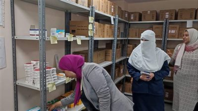 تشغيل تجريبي ناجح لمستشفى القنطرة شرق المركزى (صور) 