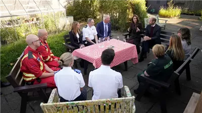 زيارة تضامنية إلى ساوثبورت، أول ظهور علني للأميرة كيت منذ انتهاء علاجها بـ