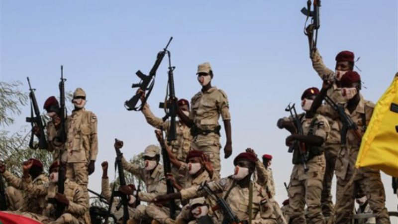 الجيش السوداني يقترب