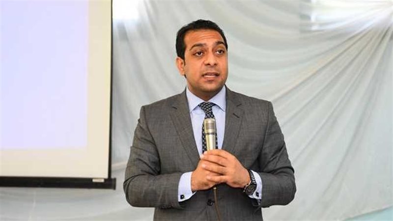 نائب محافظ قنا يشهد