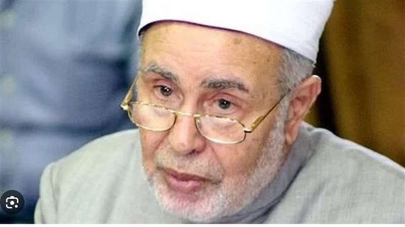 الشيخ محمد سيد طنطاوي،
