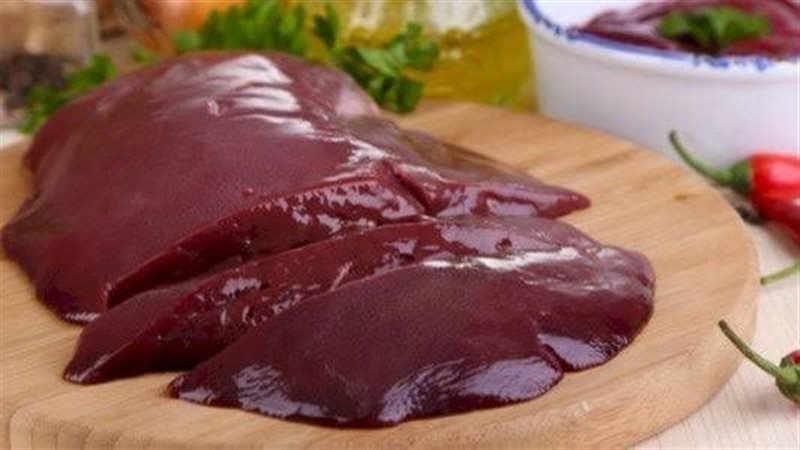 الكبدة 
