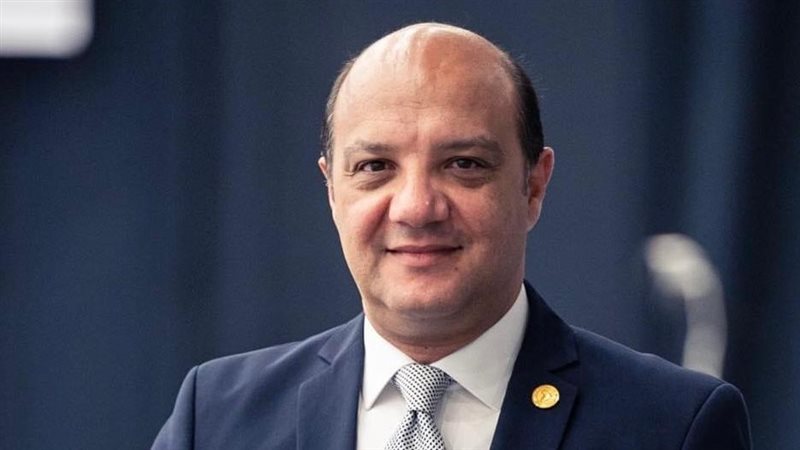 إيهاب أمين رئيس اتحاد